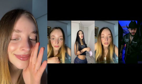 lady87917 TikTok Live — Oct 8, 2026, 2:25 AM