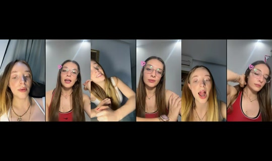 lady87917 TikTok Live — Oct 8, 2026, 3:26 AM