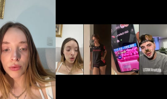 lady87917 TikTok Live — Oct 8, 2026, 5:04 AM