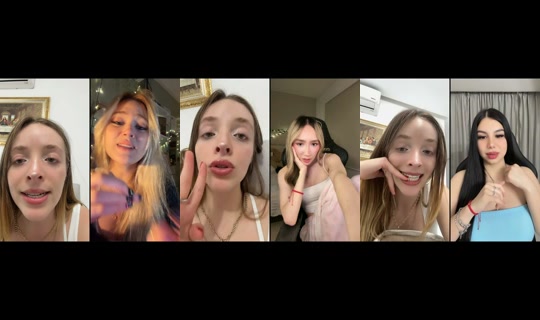 lady87917 TikTok Live — Oct 8, 2026, 6:45 AM