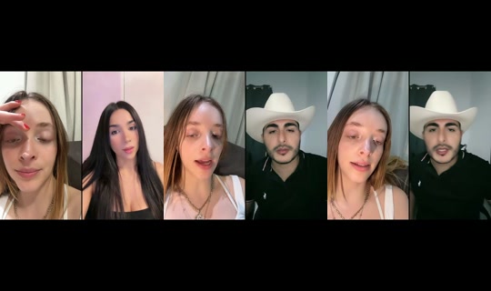lady87917 TikTok Live — Oct 8, 2026, 8:26 AM