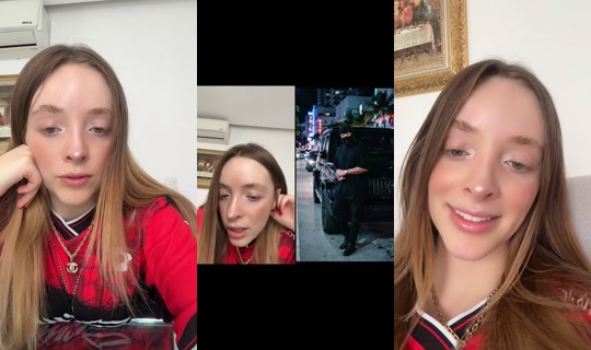 lady87917 TikTok Live — Oct 8, 2026, 8:13 PM