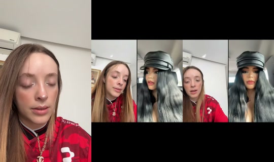 lady87917 TikTok Live — Oct 8, 2026, 9:04 PM