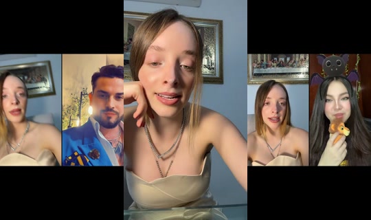 lady87917 TikTok Live — Oct 9, 2026, 1:46 AM