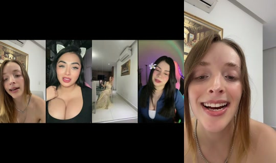 lady87917 TikTok Live — Oct 9, 2026, 3:41 AM