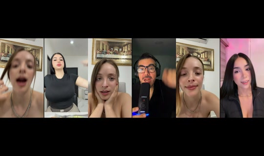 lady87917 TikTok Live — Oct 9, 2026, 5:03 AM