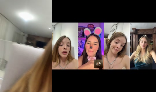 lady87917 TikTok Live — Oct 9, 2026, 5:55 AM