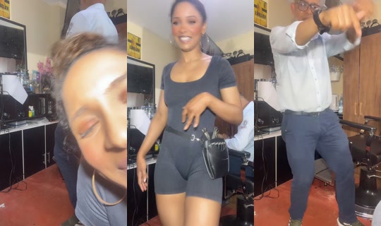 ladybarberlachama TikTok Live — Aug 22, 2026, 2:40 AM