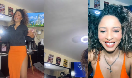 ladybarberlachama TikTok Live — Aug 22, 2026, 5:53 PM