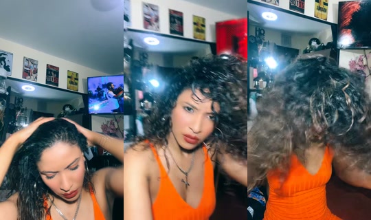 ladybarberlachama TikTok Live — Aug 22, 2026, 6:09 PM