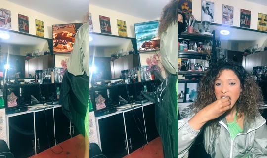 ladybarberlachama TikTok Live — Sep 22, 2026, 5:18 PM