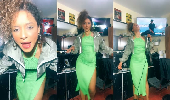 ladybarberlachama TikTok Live — Sep 22, 2026, 6:09 PM