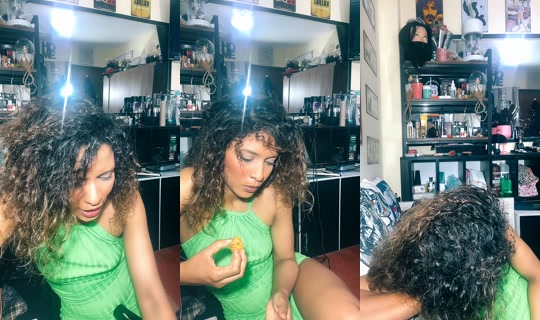 ladybarberlachama TikTok Live — Sep 22, 2026, 7:11 PM