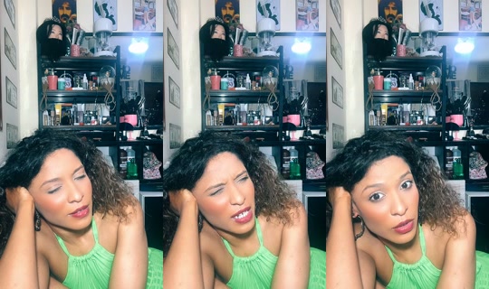 ladybarberlachama TikTok Live — Sep 22, 2026, 8:01 PM