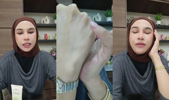 ladycglow TikTok Live — Aug 28, 2026, 1:21 PM
