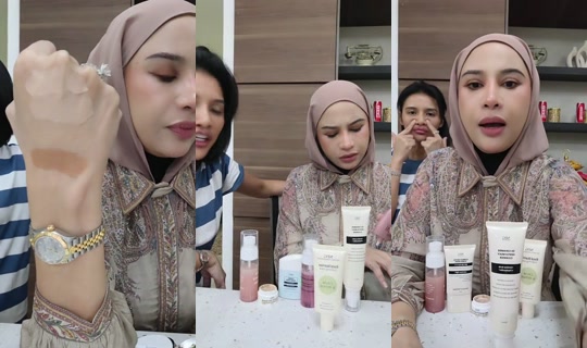ladycglow TikTok Live — Sep 3, 2026, 2:14 PM