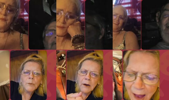 ladyfox5926 TikTok Live — Sep 1, 2026, 11:20 PM