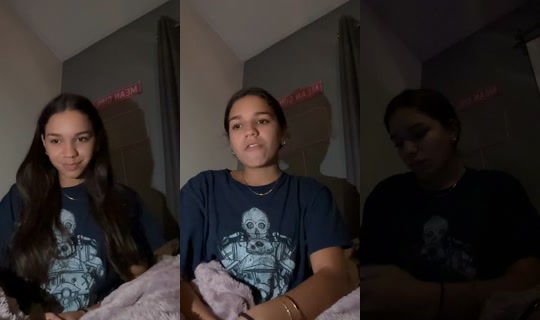 ladyglittersparkl344 TikTok Live — Oct 3, 2026, 11:22 PM