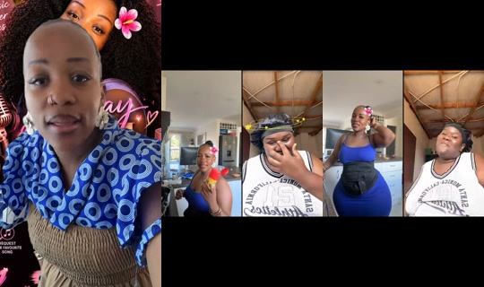 ladyjustice36 TikTok Live — Oct 4, 2026, 8:34 AM