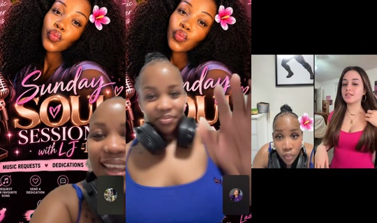 ladyjustice36 TikTok Live — Oct 4, 2026, 6:49 PM