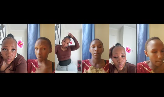 ladyjustice36 TikTok Live — Oct 5, 2026, 8:34 AM