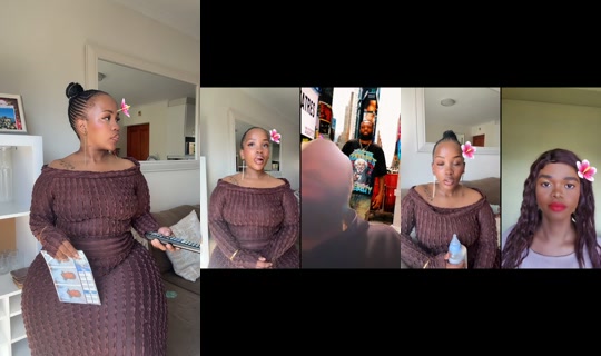 ladyjustice36 TikTok Live — Oct 7, 2026, 12:50 PM
