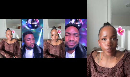 ladyjustice36 TikTok Live — Oct 7, 2026, 3:03 PM