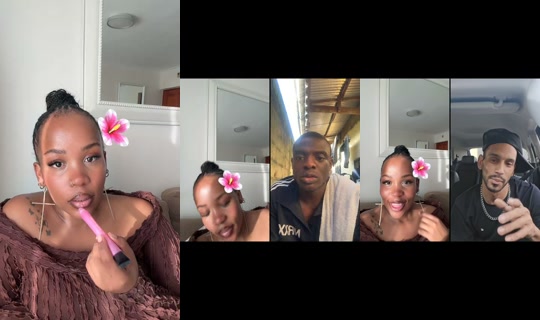 ladyjustice36 TikTok Live — Oct 7, 2026, 4:09 PM