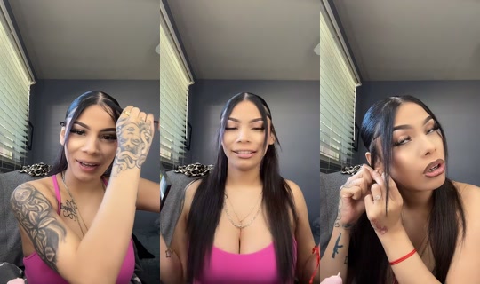 ladyydineroo TikTok Live — Oct 4, 2026, 12:02 AM