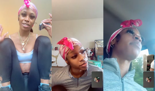 laeriavalentina TikTok Live — Aug 30, 2026, 10:03 PM