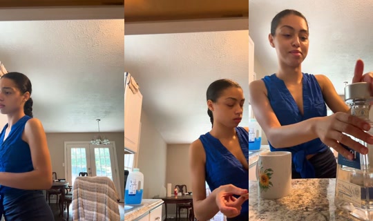 laflaquitahermosavale282 TikTok Live — Sep 9, 2026, 4:30 PM