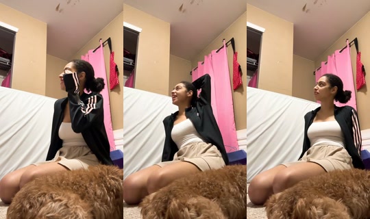 laflaquitavalentina28 TikTok Live — Oct 4, 2026, 2:15 AM