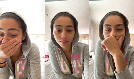 laflaquitavalentina28 TikTok Live — Oct 6, 2026, 6:39 PM