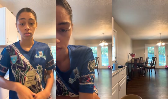 laflaquitavalentina28 TikTok Live — Oct 7, 2026, 9:00 PM