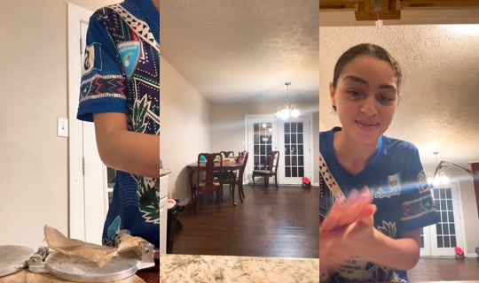 laflaquitavalentina28 TikTok Live — Oct 8, 2026, 12:49 AM
