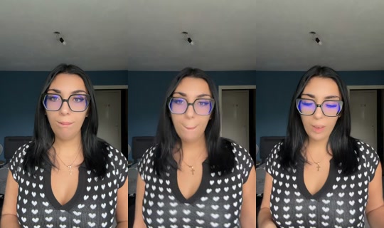 lafolleefollee05 TikTok Live — Oct 9, 2026, 11:03 AM