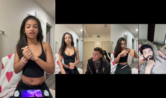 laiaalaila TikTok Live — Aug 23, 2026, 2:01 AM
