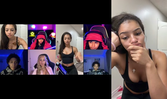 laiaalaila TikTok Live — Aug 23, 2026, 6:34 AM