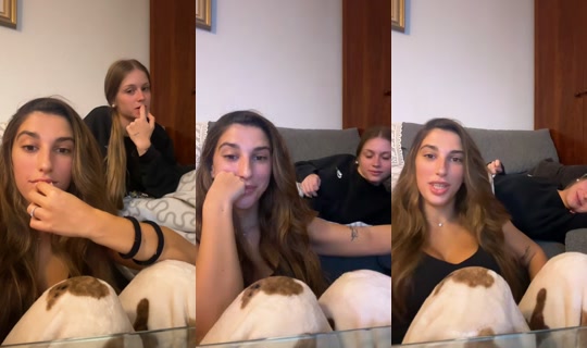laiamasanes TikTok Live — Oct 8, 2026, 10:22 PM