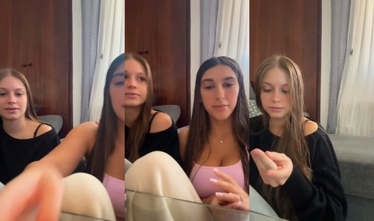 laiamasanes TikTok Live — Oct 9, 2026, 10:49 AM