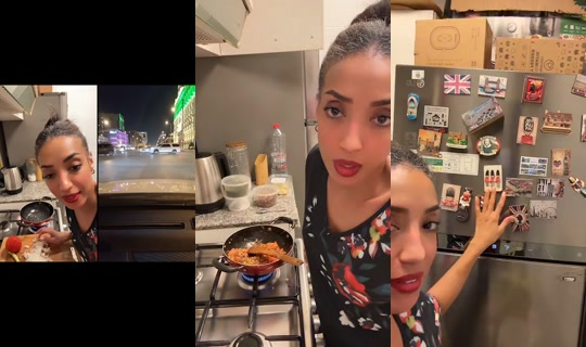 laila.tahami TikTok Live — Oct 9, 2026, 5:15 PM