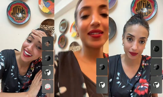 laila.tahami TikTok Live — Oct 9, 2026, 6:49 PM