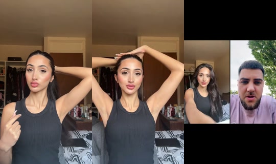 lailazulkifalxd TikTok Live — Sep 25, 2026, 12:08 PM