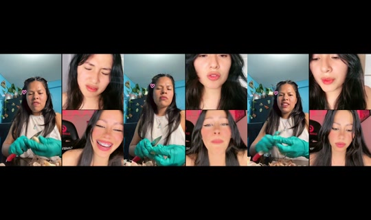 lajefamara TikTok Live — Oct 6, 2026, 2:09 AM