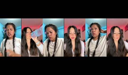 lajefamara TikTok Live — Oct 8, 2026, 4:10 AM
