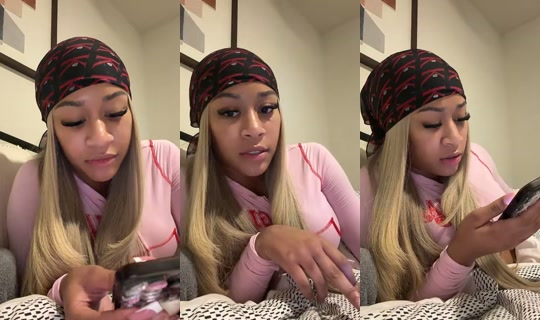 lakeyah TikTok Live — Aug 22, 2026, 10:49 PM
