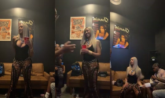 lakeyah TikTok Live — Aug 24, 2026, 2:42 AM