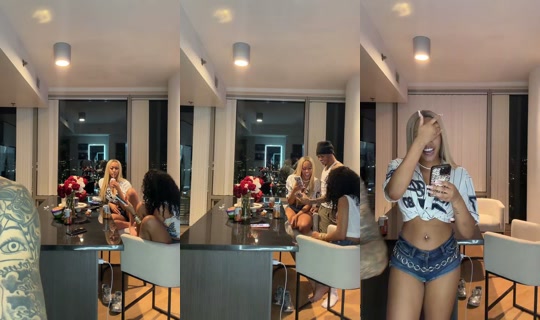 lakeyah TikTok Live — Aug 26, 2026, 3:32 AM