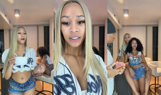 lakeyah TikTok Live — Aug 26, 2026, 4:31 AM