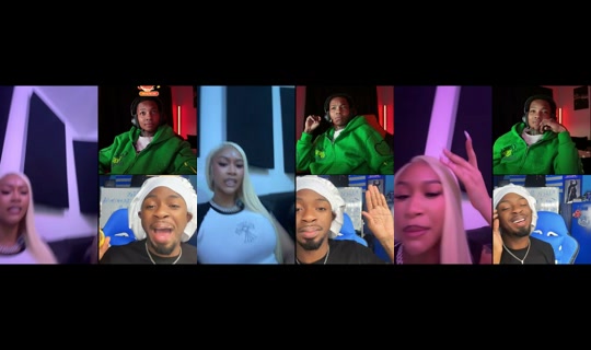 lakeyah TikTok Live — Sep 13, 2026, 3:35 AM
